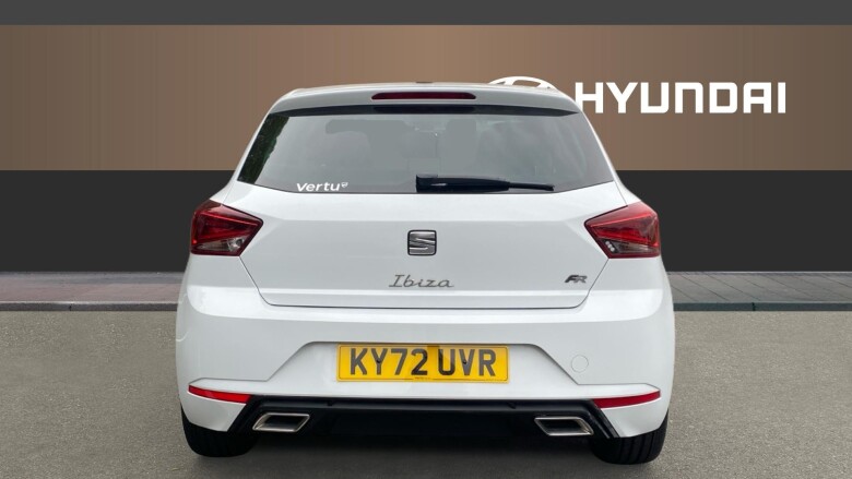 SEAT Ibiza 1.0 TSI 110 FR Sport 5dr Petrol Hatchback